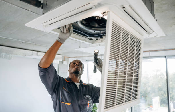 Licensed Heat Pump Repair service in El Dorado Hills, CA - FH HVAC